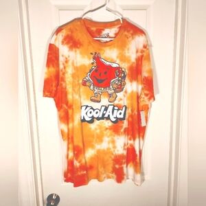 T-shirt Kool-Aid Tie Dye XXL